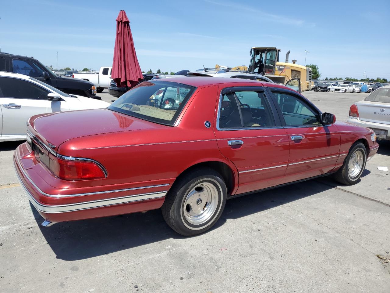 2MELM75W5TX620032 1996 Mercury Grand Marquis Ls