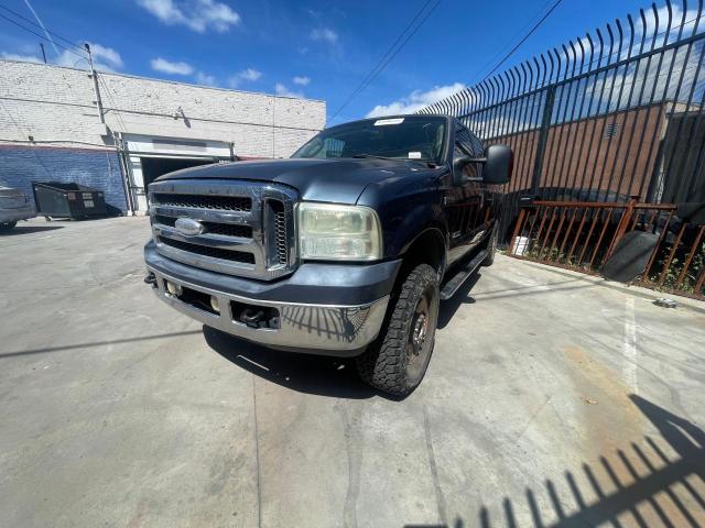 2007 Ford F250 Super Duty VIN: 1FTSW21PX7EA55356 Lot: 55950574