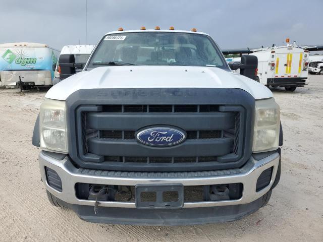 2011 Ford F450 Super Duty VIN: 1FDUF4GTXBEA39008 Lot: 56296424