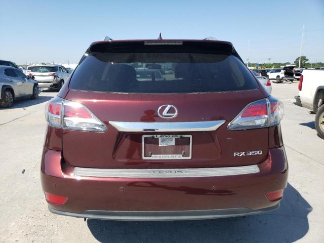 VIN 2T2ZK1BA7EC139564 2014 Lexus RX, 350 no.6