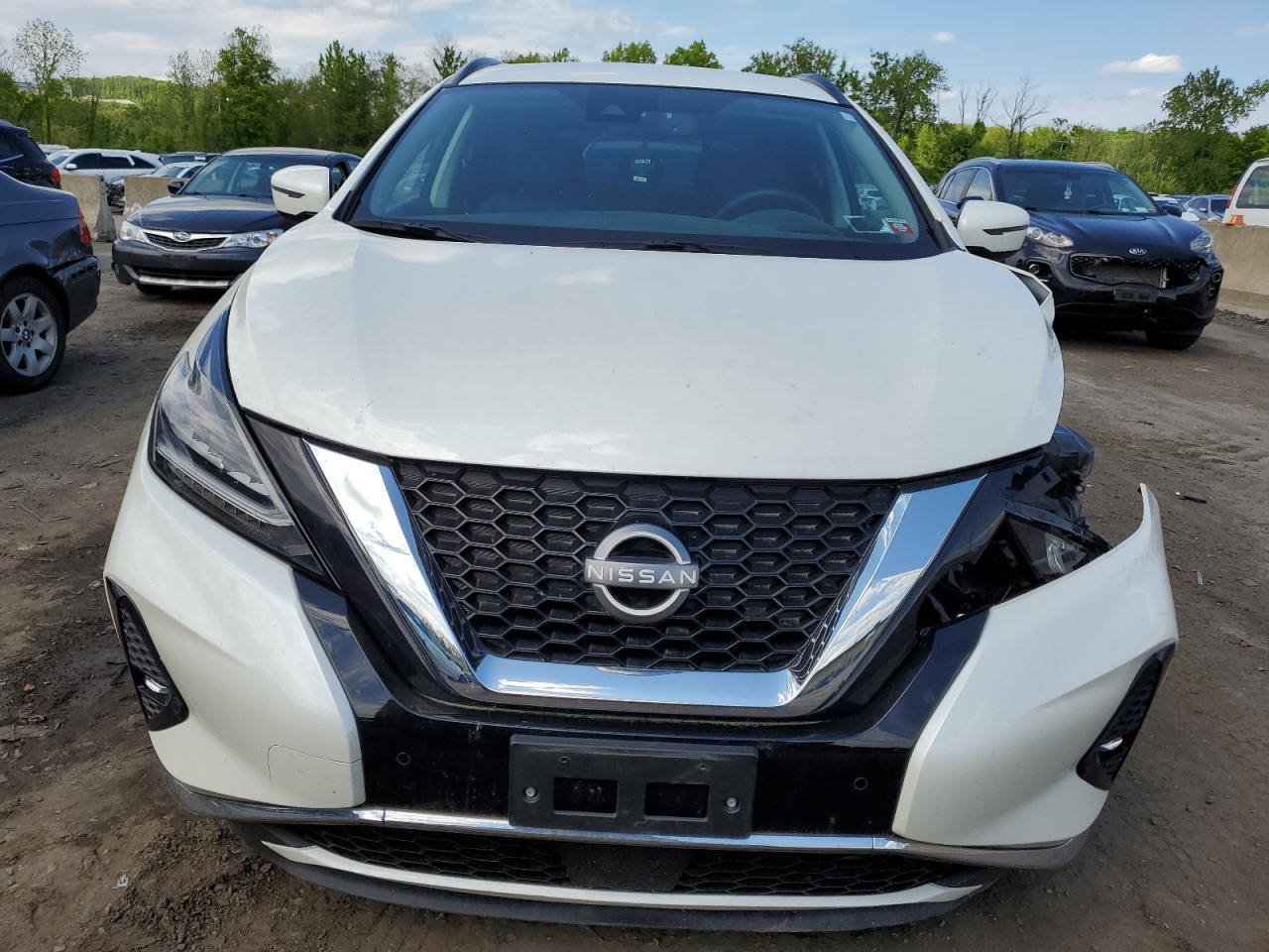 5N1AZ2BS5PC120689 2023 Nissan Murano Sv