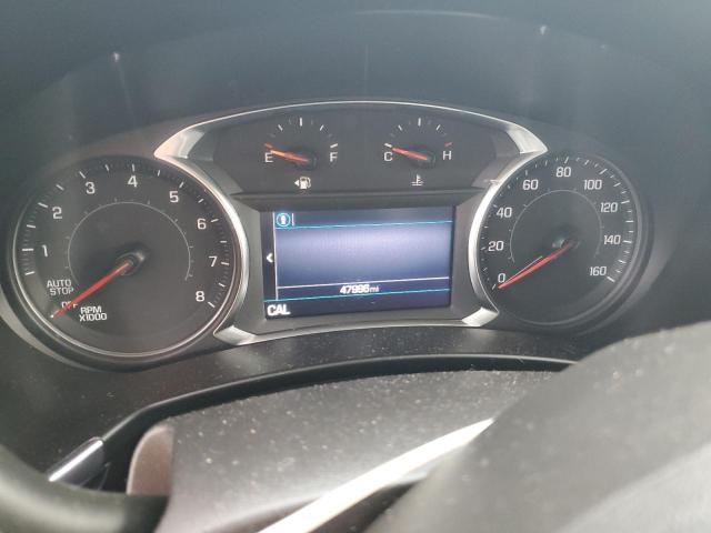 2022 CHEVROLET EQUINOX LT - 3GNAXUEV7NL200645
