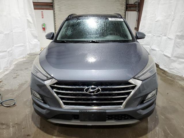 2019 Hyundai Tucson Limited VIN: KM8J33AL3KU866207 Lot: 53972994