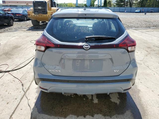 2023 Nissan Kicks Sv VIN: 3N1CP5CV2PL479809 Lot: 53042874