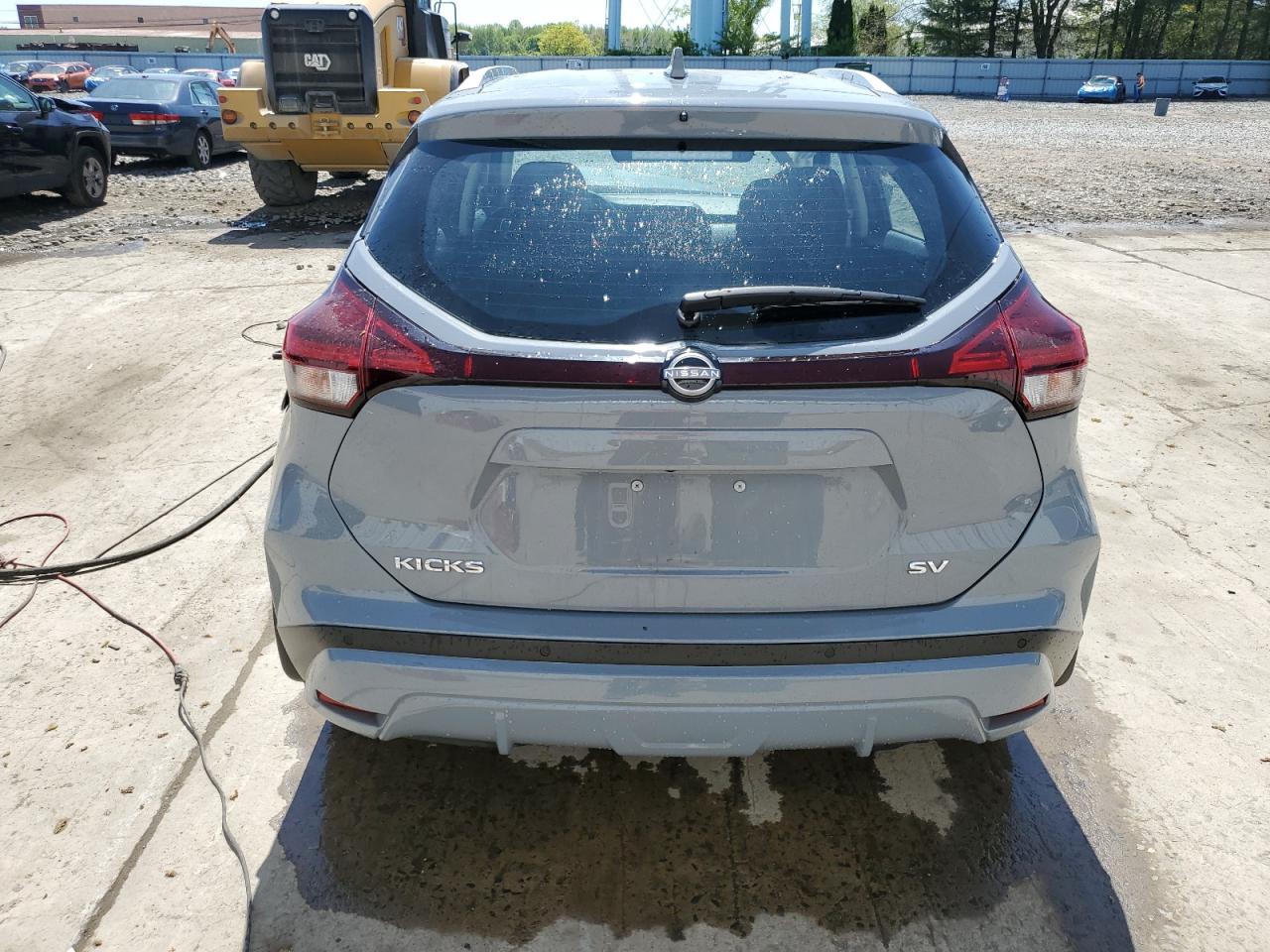 3N1CP5CV2PL479809 2023 Nissan Kicks Sv