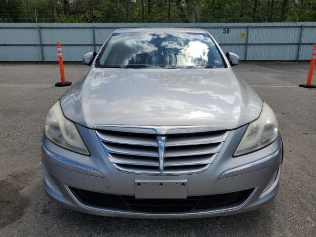 2012 Hyundai Genesis 3.8L VIN: KMHGC4DD9CU171770 Lot: 56881024