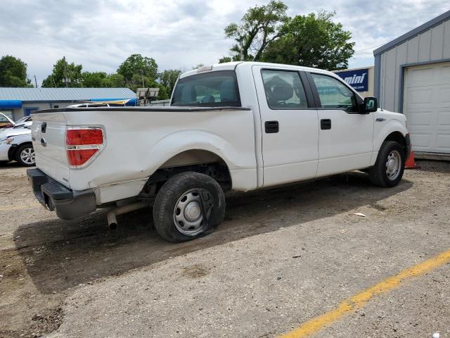 VIN 1FTEW1CM8DKF60660 2013 Ford F-150, Supercrew no.3