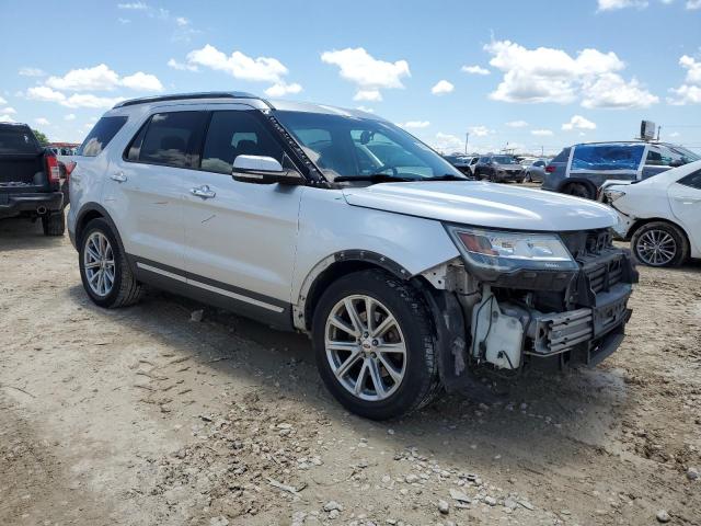 2016 Ford Explorer Limited VIN: 1FM5K7F80GGA99115 Lot: 55408864