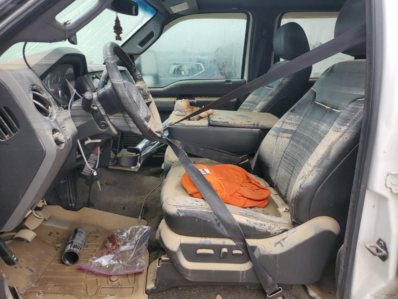 1FT7W2BT0BEC15142 2011 Ford F250 Super Duty