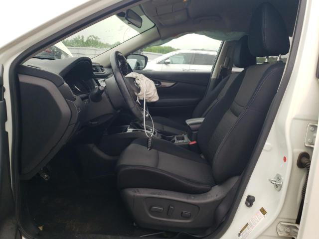 2017 Nissan Rogue S VIN: JN8AT2MV0HW262854 Lot: 53970224