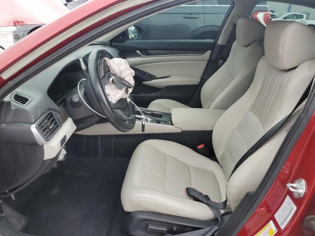 2021 Honda Accord Exl VIN: 1HGCV1F55MA013903 Lot: 55339444