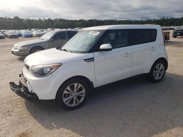 2015 Kia Soul + VIN: KNDJP3A55F7217846 Lot: 54060864