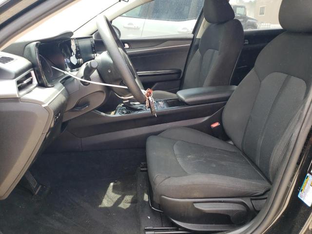 2022 Kia K5 Lxs VIN: 5XXG14J27NG149594 Lot: 55360804