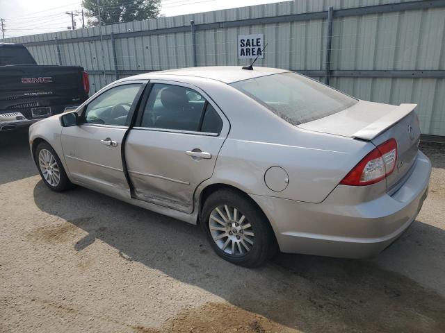 2007 Mercury Milan Premier VIN: 3MEHM02187R646747 Lot: 55631184