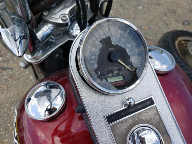 2004 HARLEY-DAVIDSON FLSTFI 1HD1BXB104Y088034