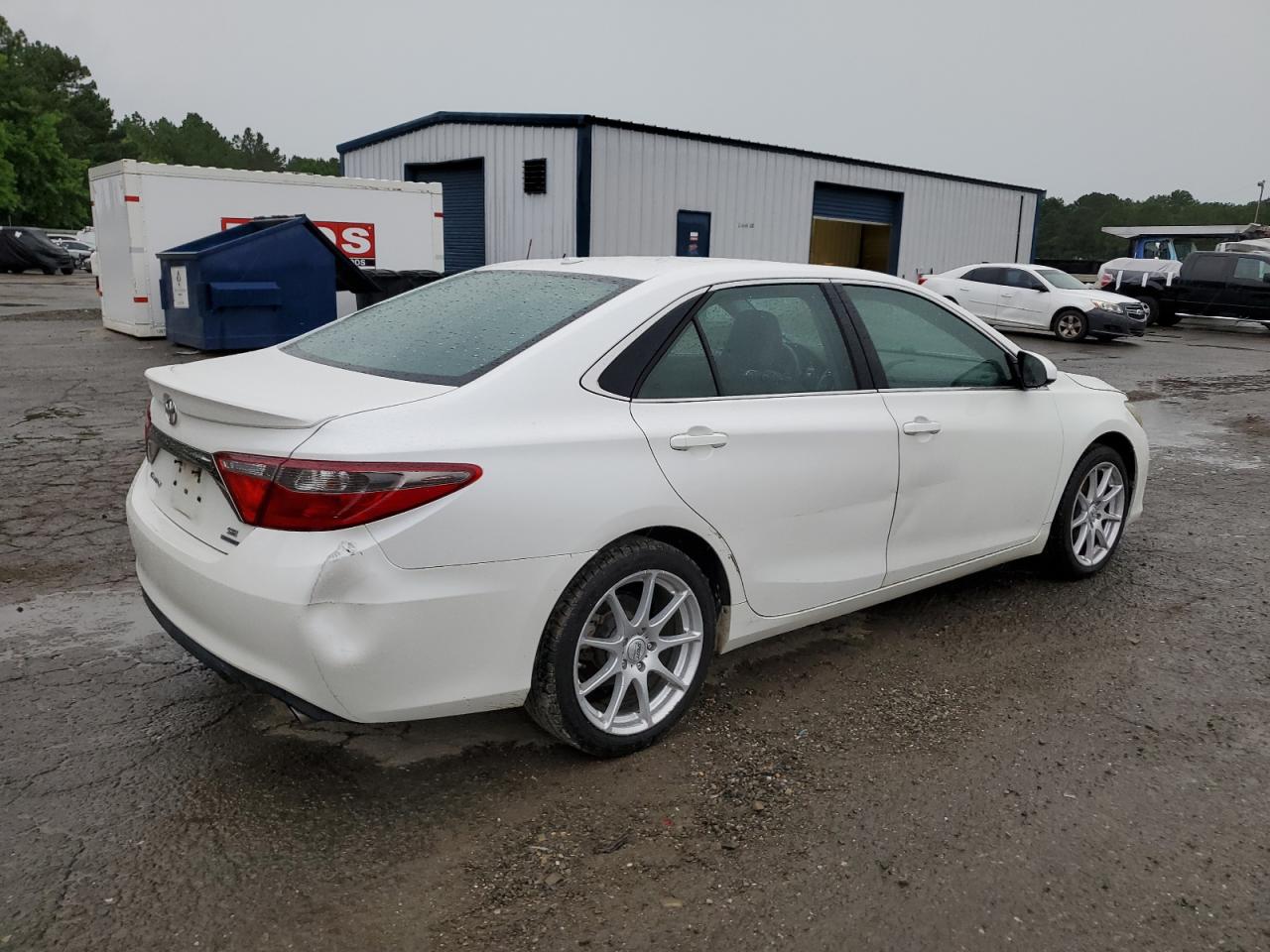 Lot #2733748540 2016 TOYOTA CAMRY LE