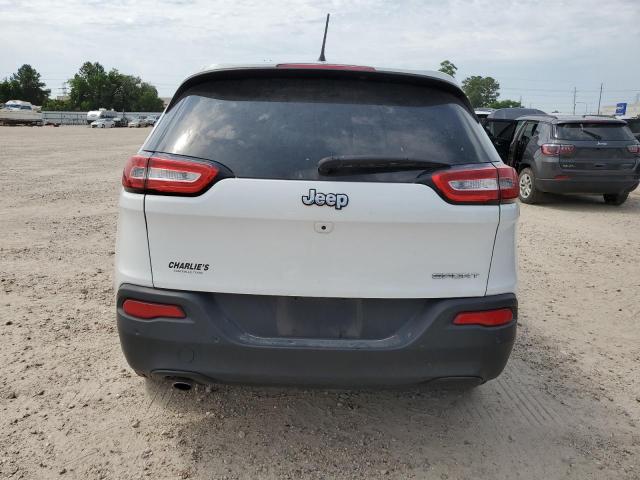 2017 Jeep Cherokee Sport VIN: 1C4PJLAB3HW660510 Lot: 54540284