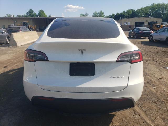 2020 Tesla Model Y VIN: 5YJYGDEE8LF037376 Lot: 56099484