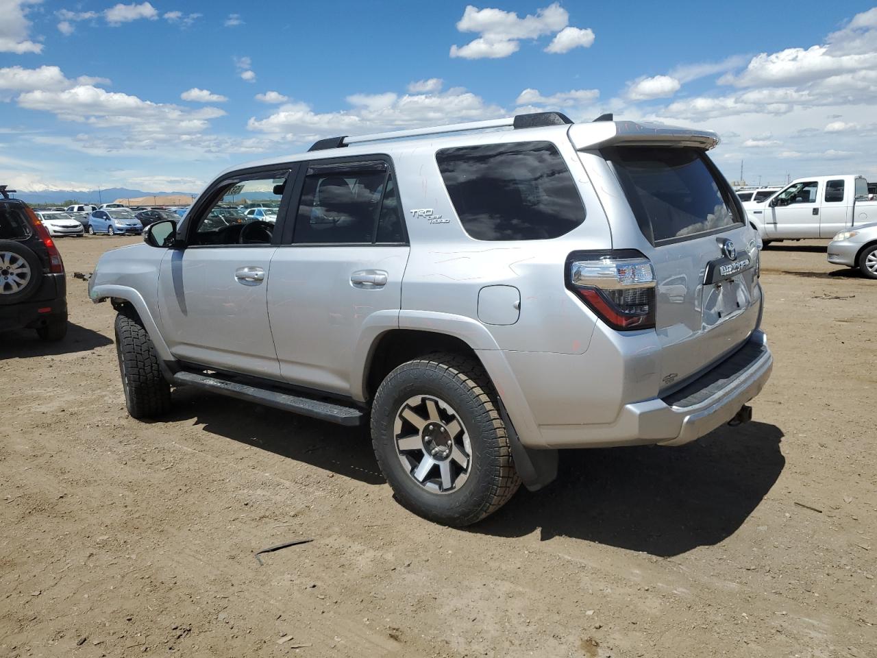 JTEBU5JR4J5515364 2018 Toyota 4Runner Sr5/Sr5 Premium