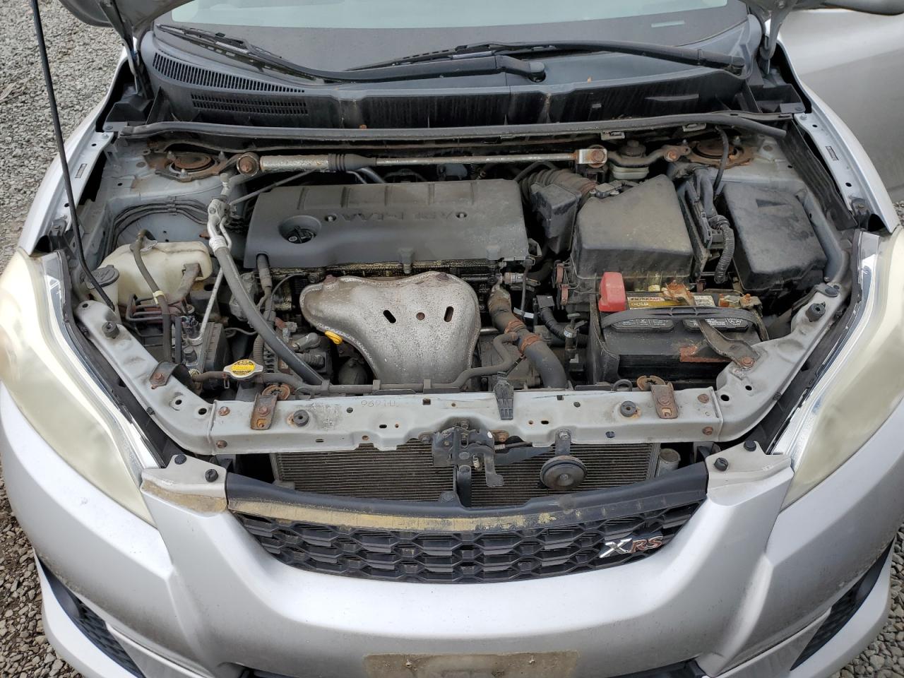 2T1GE40E69C003913 2009 Toyota Corolla Matrix Xrs