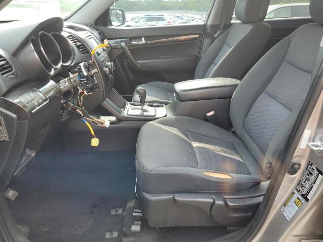 2013 Kia Sorento Lx VIN: 5XYKT3A67DG321246 Lot: 53949404