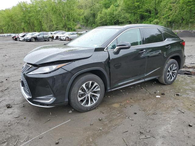 2020 Lexus Rx 350 VIN: 2T2HZMDAXLC235420 Lot: 54399224