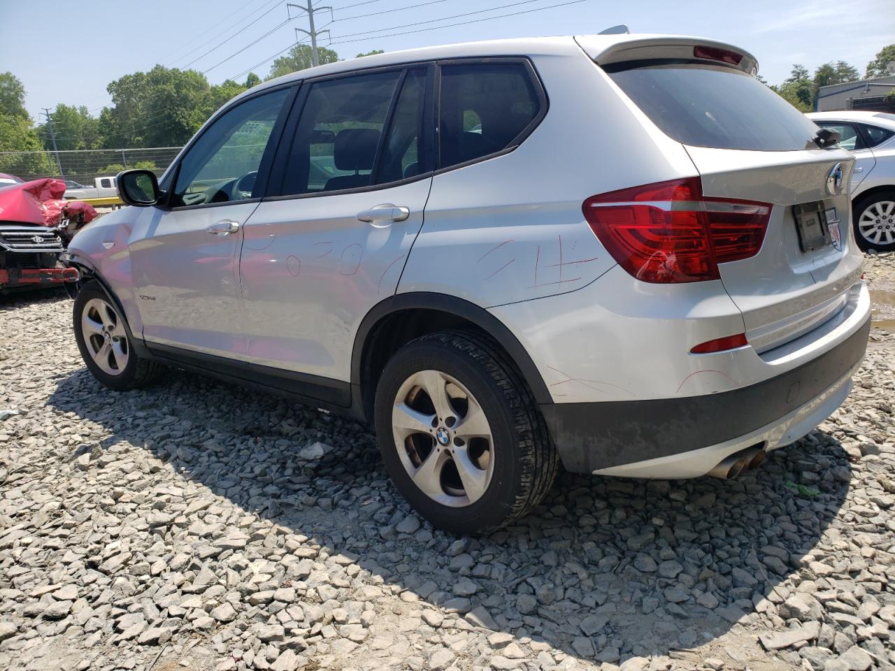 5UXWX5C57CL718978 2012 BMW X3 xDrive28I