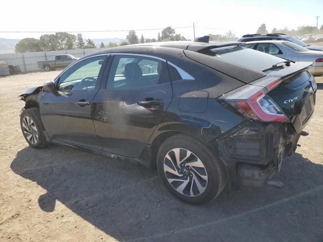 2017 Honda Civic Lx VIN: SHHFK7H24HU403932 Lot: 54083074