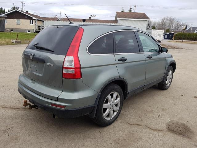 2010 Honda Cr-V Lx VIN: 5J6RE4H31AL803764 Lot: 53240434