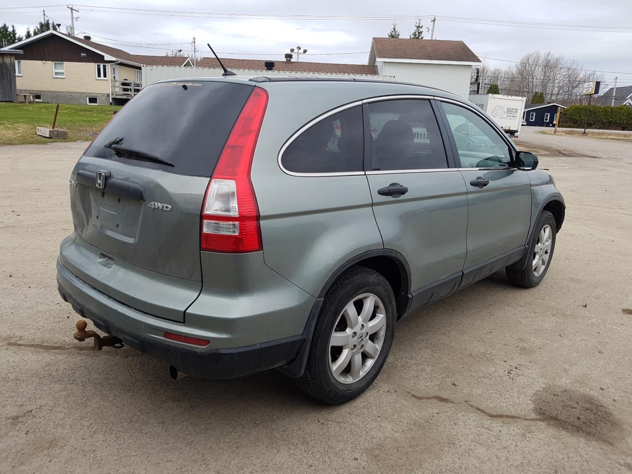 5J6RE4H31AL803764 2010 Honda Cr-V Lx