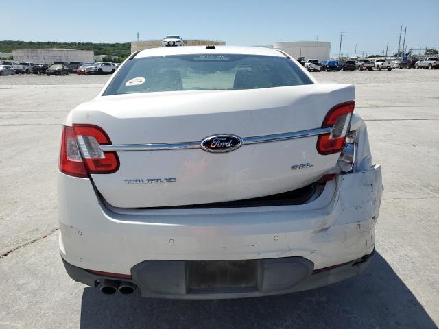 2011 Ford Taurus Sel VIN: 1FAHP2EW4BG127180 Lot: 54457694