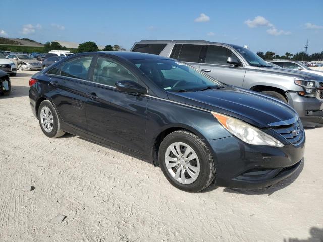 2011 Hyundai Sonata Gls VIN: 5NPEB4AC9BH173750 Lot: 53920434