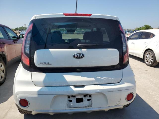 2017 Kia Soul + VIN: KNDJP3A55H7419184 Lot: 55516524