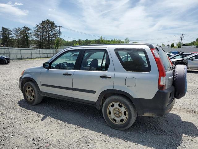 2005 Honda Cr-V Lx VIN: SHSRD78515U335810 Lot: 56626674