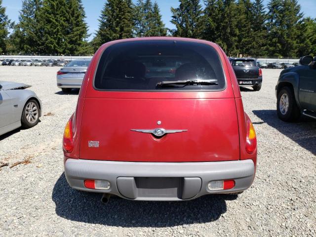 2001 Chrysler Pt Cruiser VIN: 3C8FY4BB01T623971 Lot: 57046594