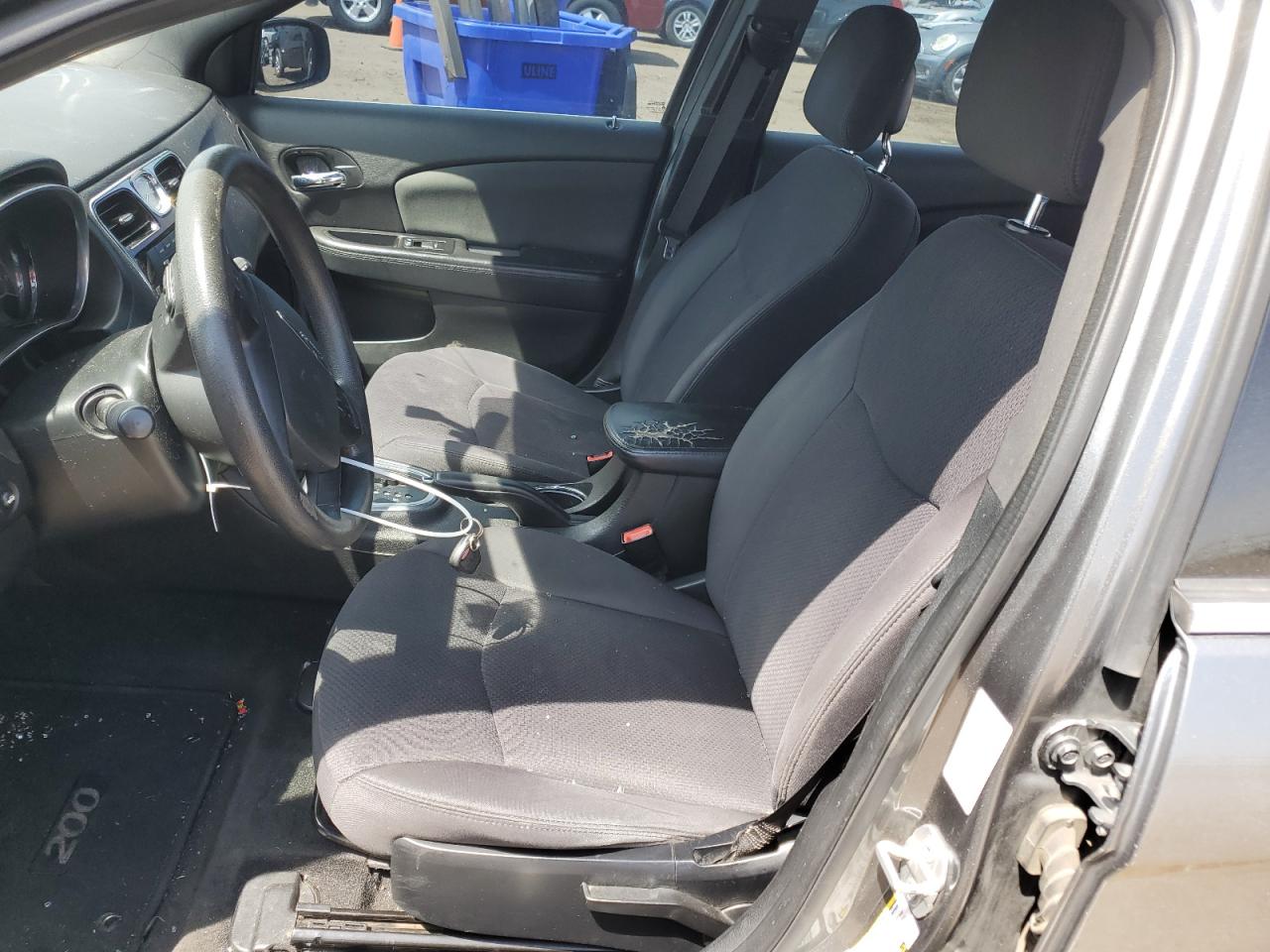 1C3CCBABXCN256951 2012 Chrysler 200 Lx