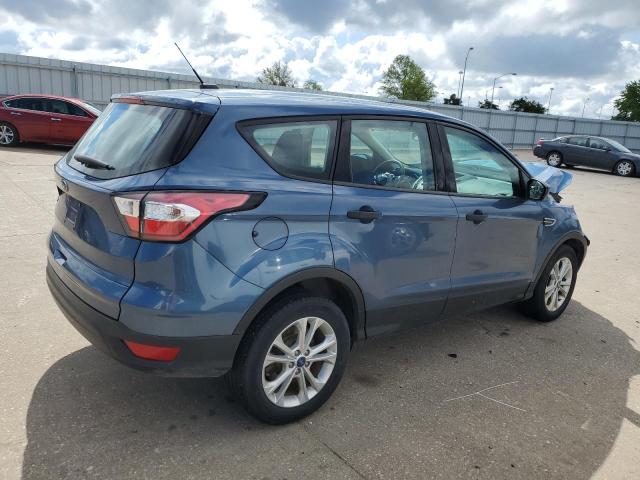 2018 Ford Escape S VIN: 1FMCU0F71JUA80842 Lot: 54582514