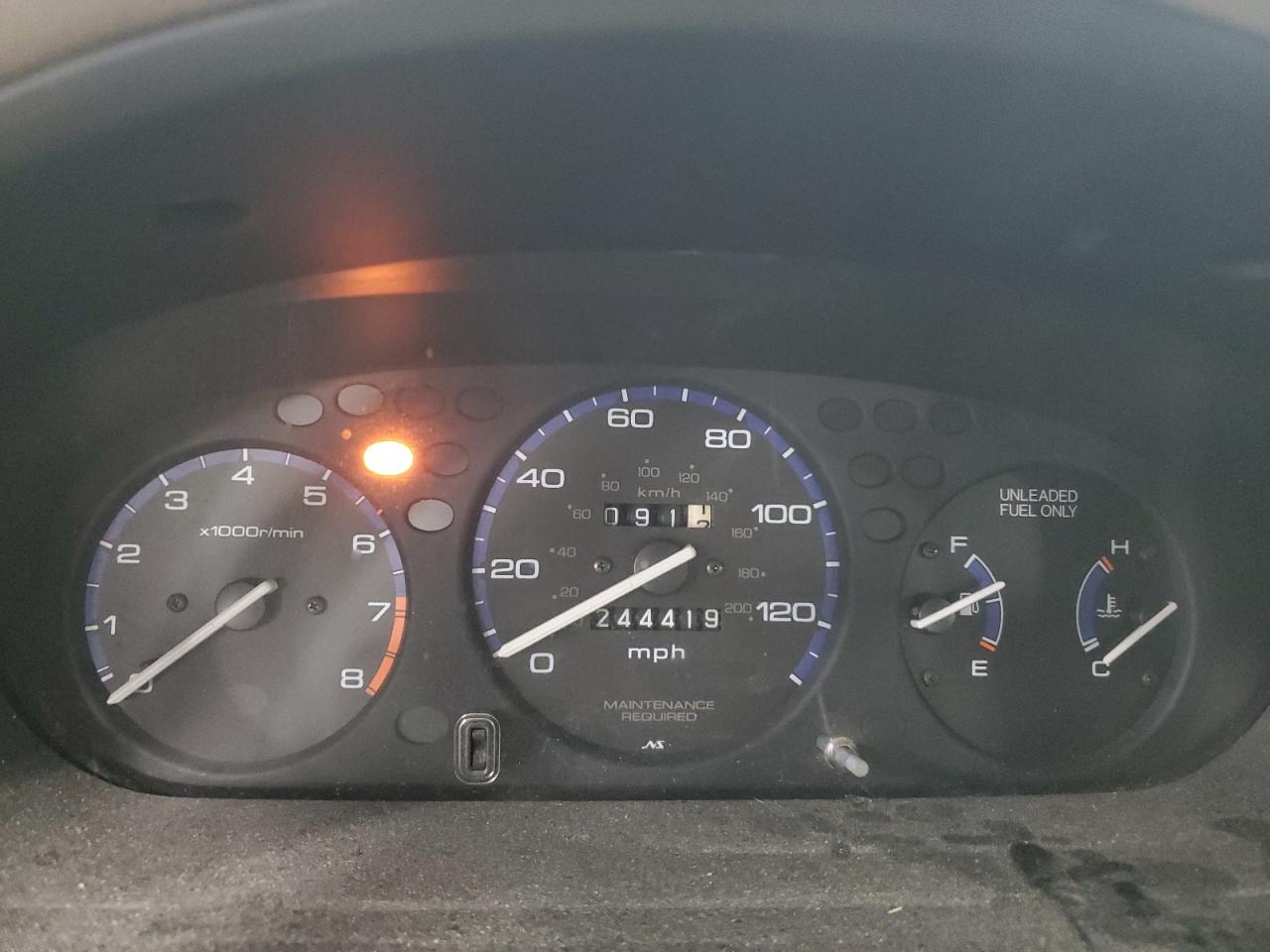 1HGEJ6578WL016614 1998 Honda Civic Lx