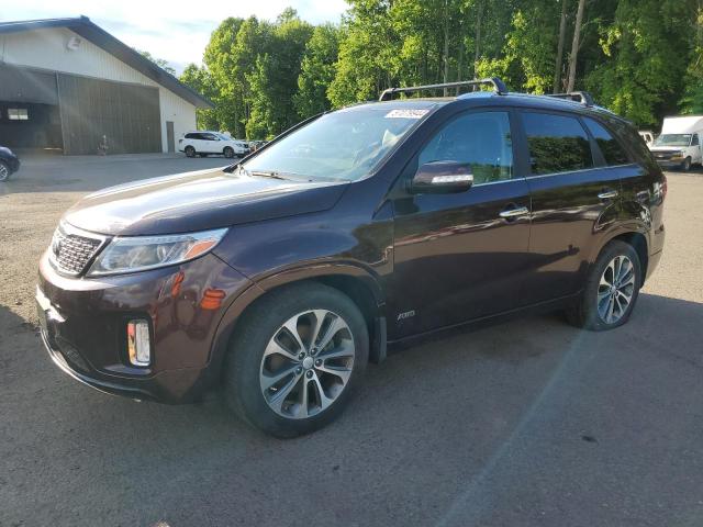 2014 KIA SORENTO