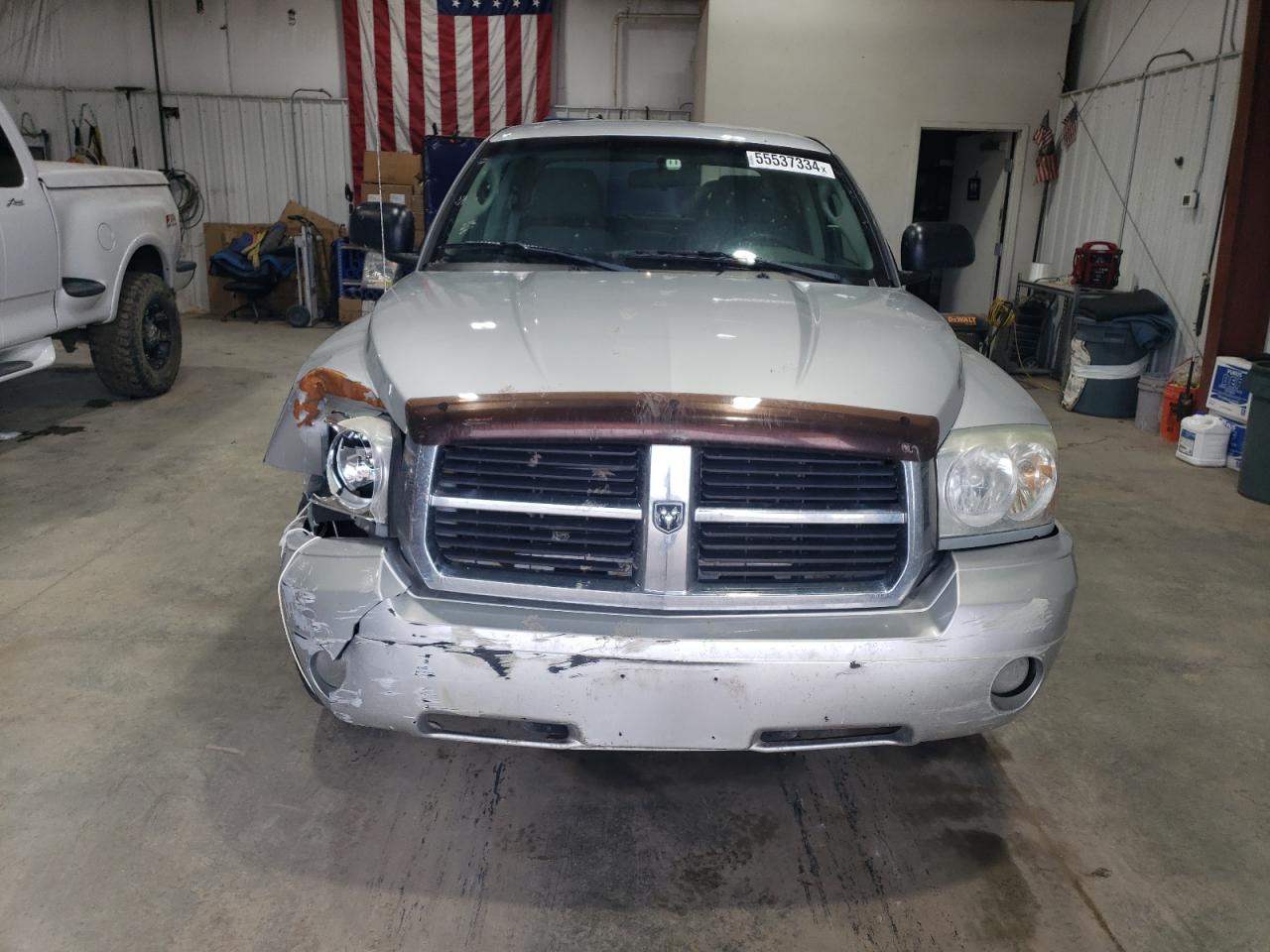 Lot #2540698054 2006 DODGE DAKOTA QUA