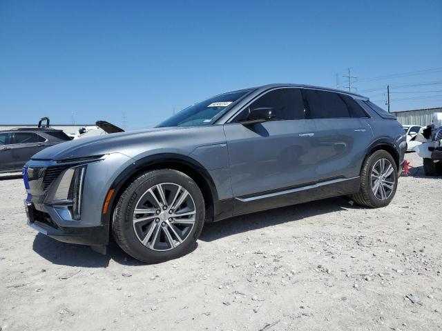 2023 Cadillac Lyriq Luxury VIN: 1GYKPMRK1PZ000637 Lot: 54049234