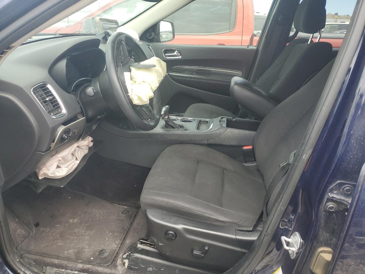 1C4RDJAG8JC307106 2018 Dodge Durango Sxt