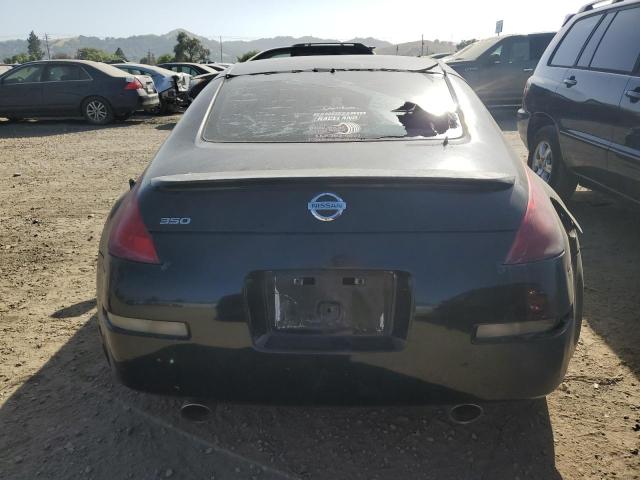 2007 Nissan 350Z Coupe VIN: JN1BZ34E27M551672 Lot: 55730214