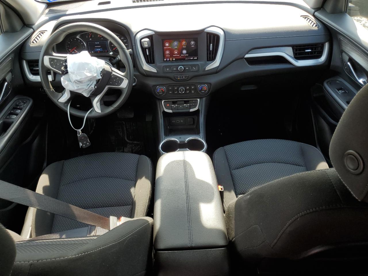 3GKALMEG6PL238784 2023 GMC Terrain Sle