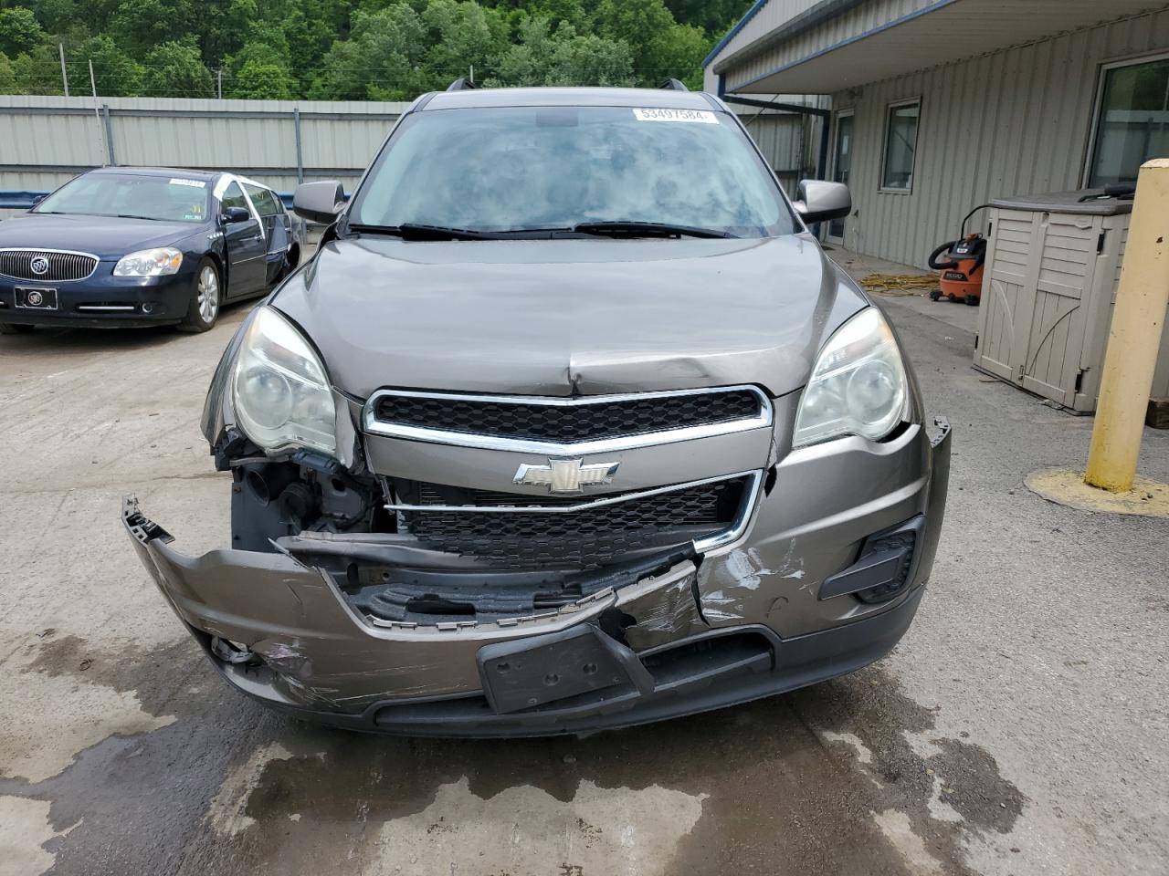 2CNALDEC0B6392666 2011 Chevrolet Equinox Lt