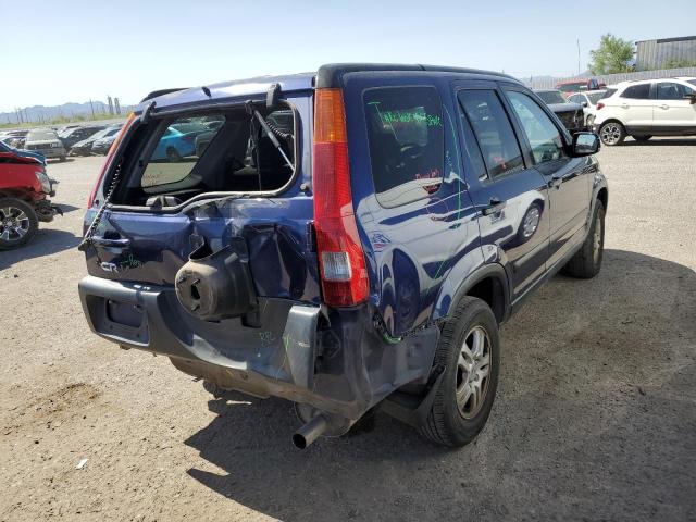 2004 Honda Cr-V Ex VIN: JHLRD78854C027796 Lot: 55342454