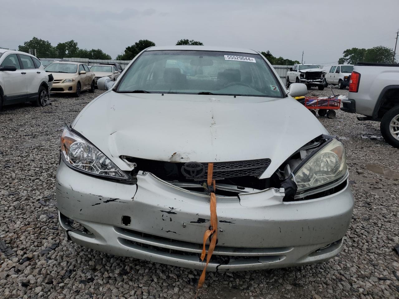 JTDBE32K030225386 2003 Toyota Camry Le