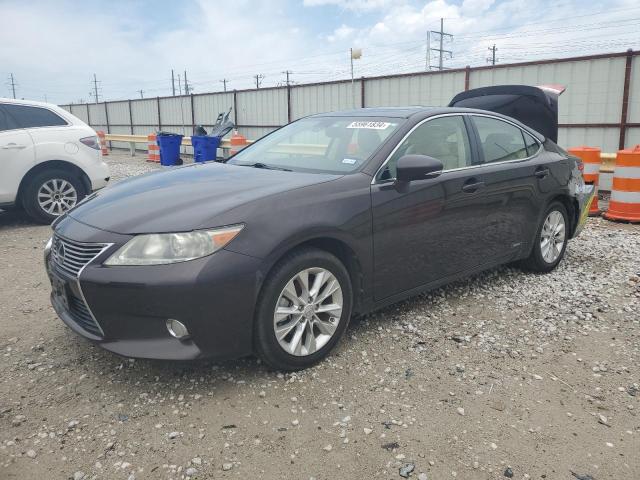 2013 Lexus Es 300H VIN: JTHBW1GG8D2035698 Lot: 55961834