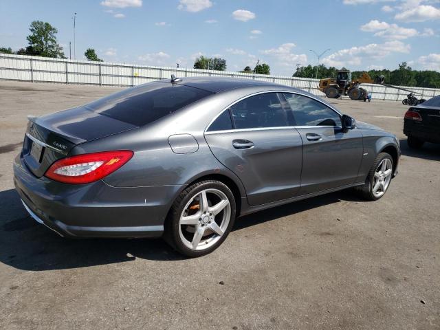 2014 Mercedes-Benz Cls 550 4Matic VIN: WDDLJ9BB2EA119995 Lot: 52803424