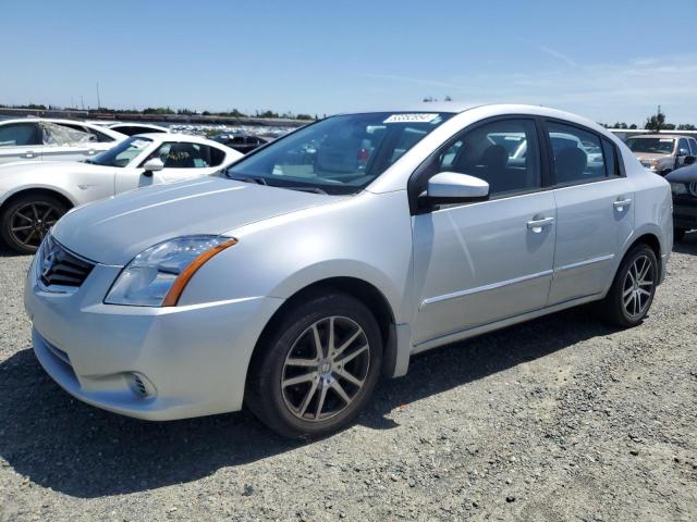 2012 Nissan Sentra 2.0 VIN: 3N1AB6AP2CL728412 Lot: 53352854